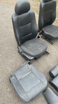 BMW e46 sedačky - 4