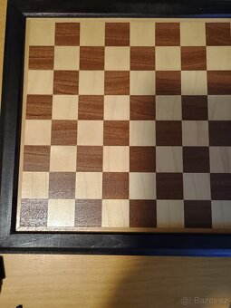 Prodám cínové šachy - 4