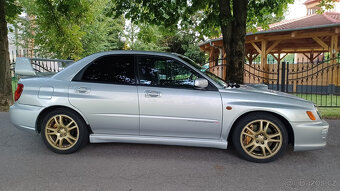 Predám ,,,, SUBARU IMPREZA WRX STI - 195kw ,,,, - 4