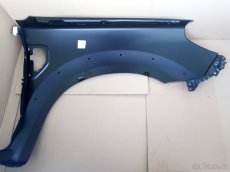 Mazda BT 50 , Ford Ranger - blatníky - 4