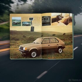 Talbot Horizon - anglický prospekt - 3/1975 - 4