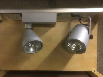 Lištové osvětlení. - 4