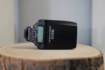 Meike MK320 pro Sony - 4