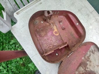 Jawa 500 OHC orygo dily. - 4