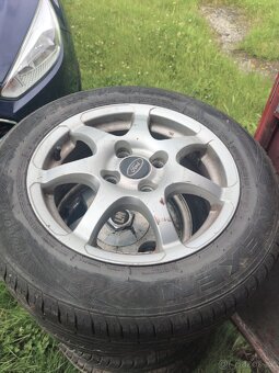 ALU kola Ford Focus - 4