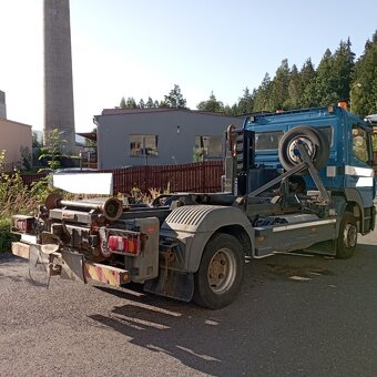 Prodám Mercedes Atego 1224 - 4