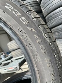 Letní pneu 235/45 R18 - 4