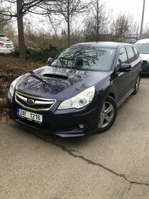 Subaru Legacy - 4