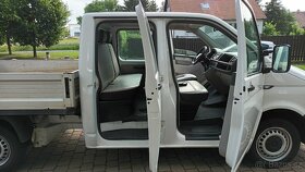 Vw T6 Transporter  Valnik - 4