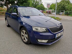 Prodám Škoda Octavia kombi, 1,6 TDI 81 kW - 4