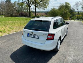 Škoda Fabia kombi 1.2 TSI - 4