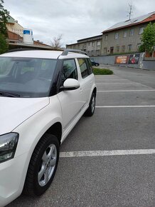 Škoda Yeti 2.0 TDI 4x4 81kw 2015 - 4