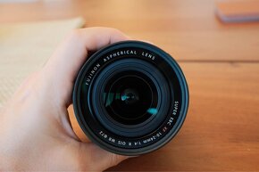 FujiFilm 10-24mm - 4