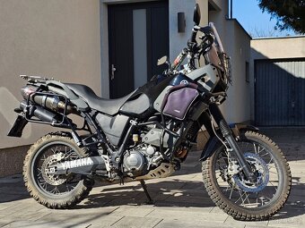 Yamaha XT 660 Z Tenere - 4