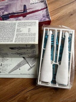 Rarita IKAR Tupolev ANT-25 (Туполев-Сухой АНТ-25), 1:72 - 4