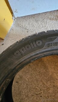 Apollo Aspire XP Winter 225/45 R17 zimni pneu - 4