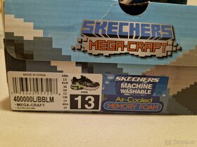 Dětské boty Skechers velikost 30 - 4