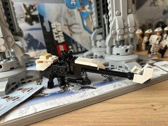 LEGO Star Wars 75288 AT-AT+ 40557+ figurky - 4