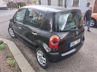 Renault Modus 1.5 dci R.V 2005 - 4