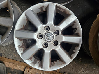 16" alu orig. Toyota - 4