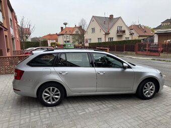 Škoda Octavia III Facelift Combi 2.0 TDI DSG 110 kW Ambition - 4