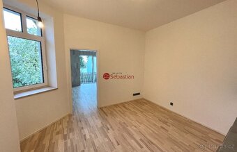 K pronájmu moderní byt 2+kk s balkonem, 32 m², Hořice, ul. S - 4