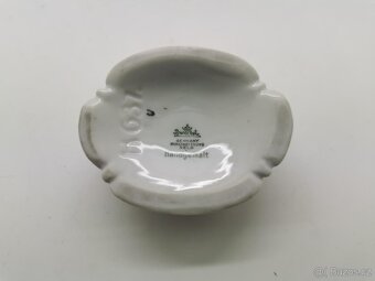 Krásná porcelánová soška Motýl Rosenthal Signováno - 4