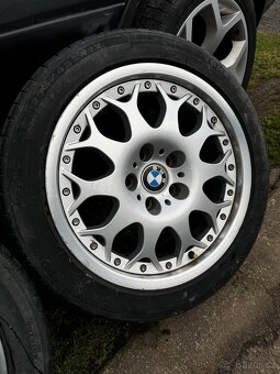 Bmw alu kola r17 BBS - 4