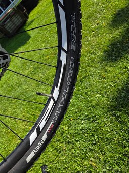 prodám pěkný Hardtail Specialized - 4