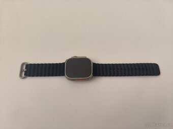 apple watch Ultra 49mm / Batéria 90% - 4