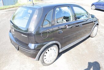 Opel Corsa 1,2 16V PO STK,SUPER STAV - 4