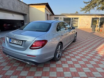 Mercedes E350d 190kw Komplet AMG LINE - 4