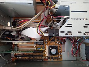 Retro počítač Pentium 166Mhz - 4