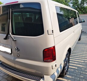 Volkswagen T6 Caravelle 2.0 TDI 150k LR Comfortline DSG - 4