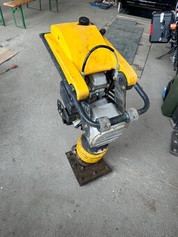 2x Hutnící pěch Lomag VS-80s - 4