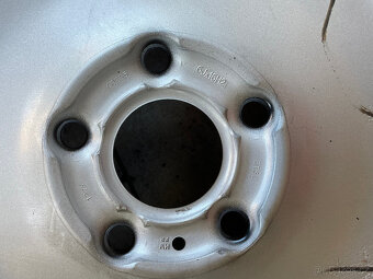 Zimní sada 5x114,3 Renault Trafic III 205/65 R16C Zimní sada - 4