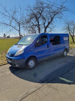 Nissan Primastar Long, r.v. 2012 - 4