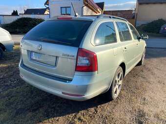 Škoda octavia II combi - 4