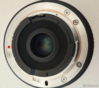 Sigma 18-50 mm F3.5-5.6 DC HSM pro Nikon - 4