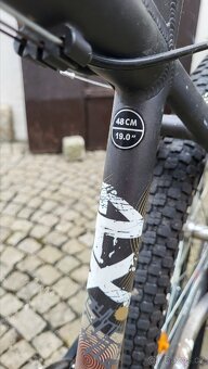 MTB Horské kolo X-Fact Extreme Pro - 4