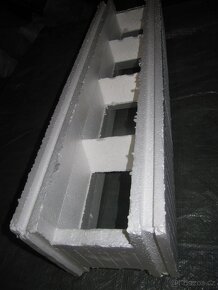 Polystyrenové tvárnice - 4