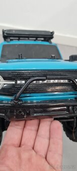 RC model auta Ford Bronco Tamiya - 4