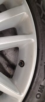 Lexus LS XF40 Facelift, 19' alu,letní pneu, tpms - 4