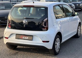 Volkswagen Up 1.0MPi 48kw KAMERA odp.DPH manuál 48 kw - 4