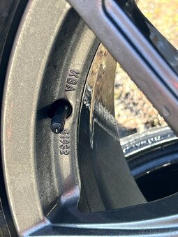 Zimni kola VW Škoda 5x100 215/40 R17 ET 39 - 4