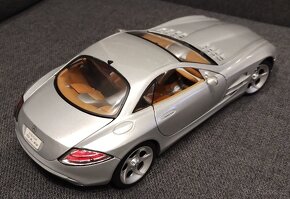 Mercedes Benz Vision SLR 1/18 - 4