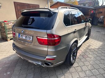 BMW X5 E70 3.0d - 4