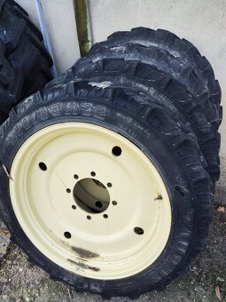 Kultivační kola 180cm Zetor Forterra - 4