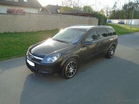 Opel Astra Caravan LPG - 4
