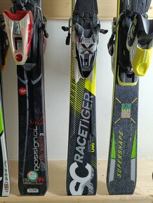 Carvingove lyze Head,AK,Volant,Volkl,Rossignol,Fischer,Atomi - 4
